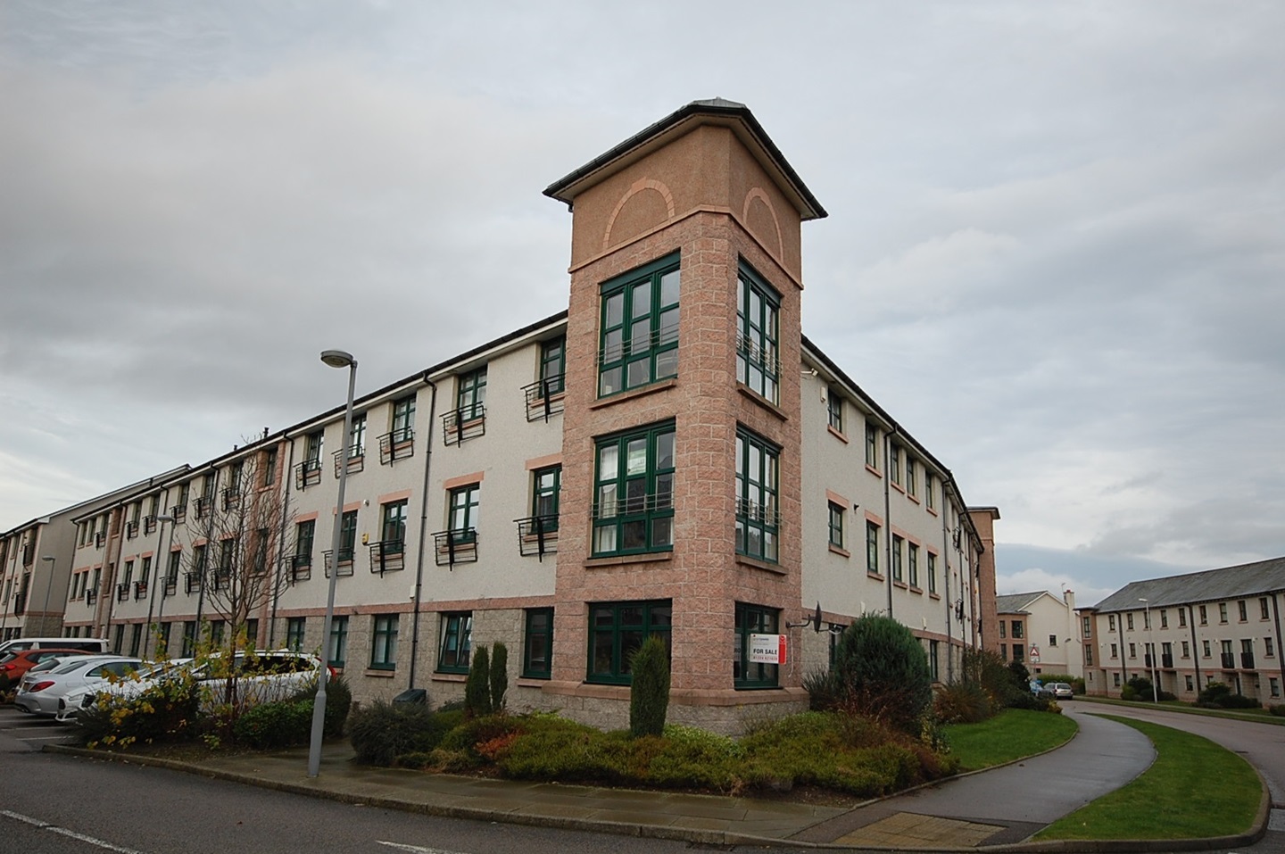 Aberdeen Bridge Of Don 2 Bed Flat, Bridge Of Don, AB22 To Rent Now