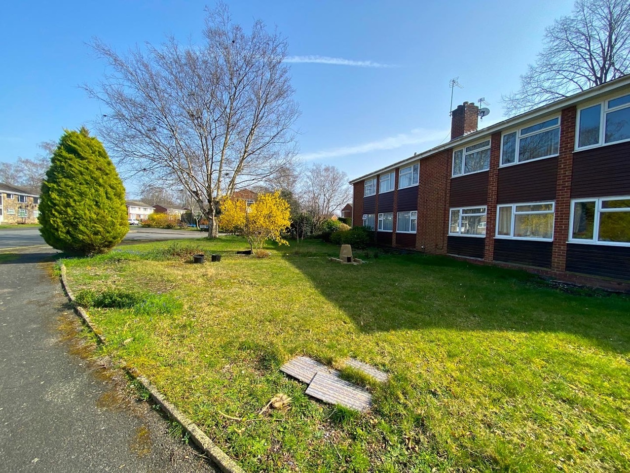 Chandlers Ford 2 Bed Flat, Charnwood Crescent, SO53 To Rent Now for