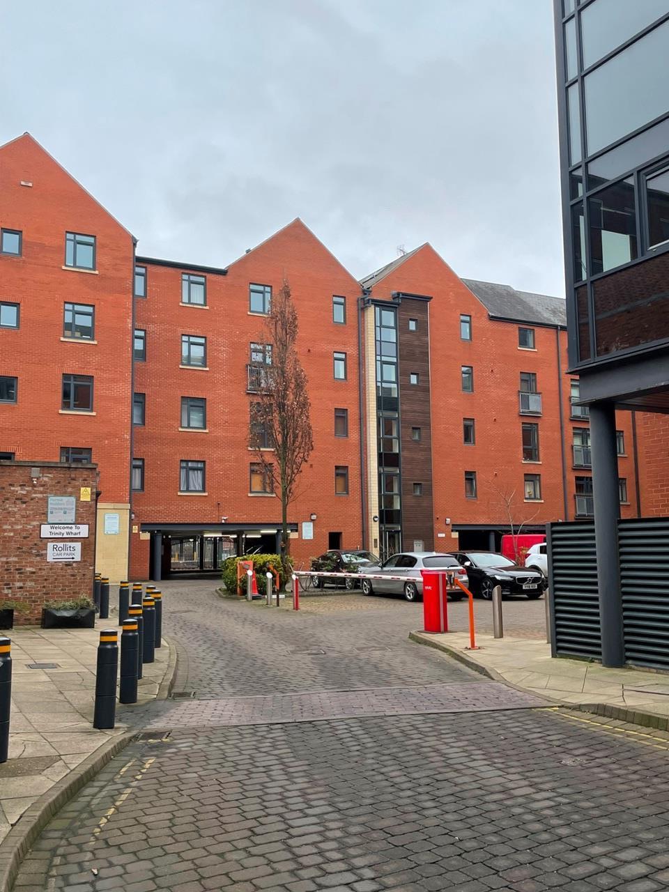 Hull 1 Bed Flat, Trinity Wharf, HU1 To Rent Now for £675.00 p/m