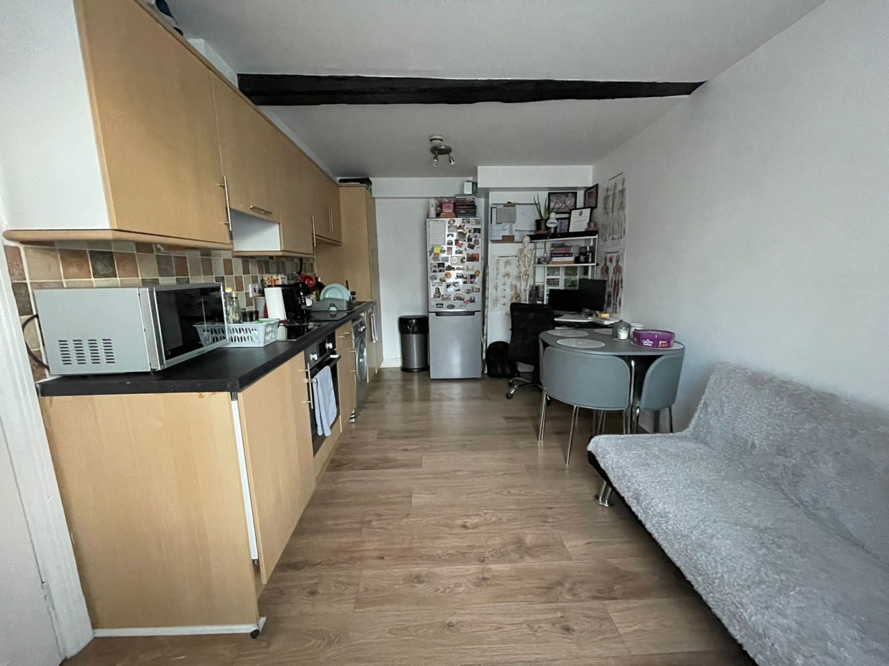 Canterbury 1 Bed Flat, Broad Street, CT1 To Rent Now for £880.00 p/m