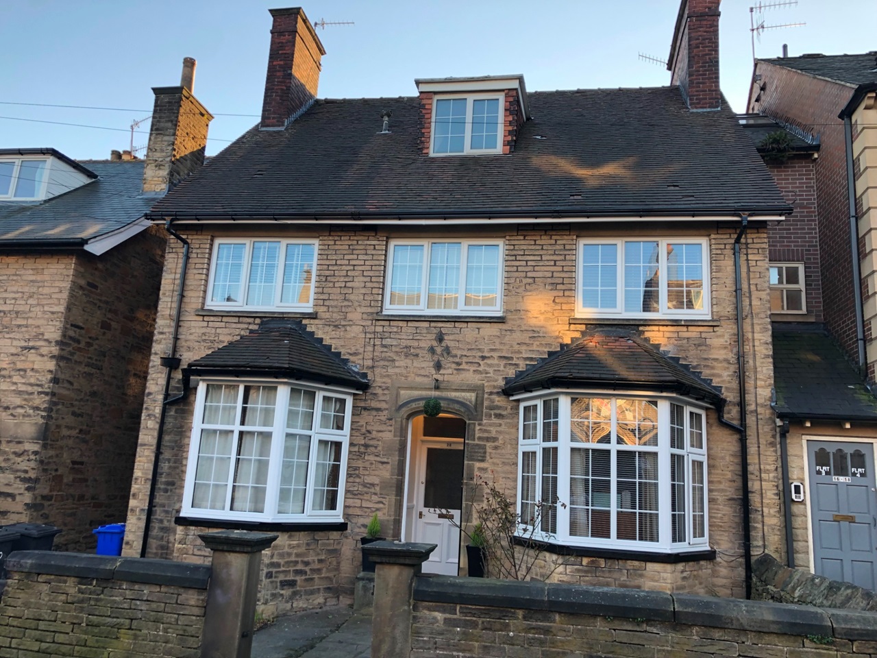 Sheffield Studio Flat, Endcliffe Rise Road, S11 To Rent Now for £560.00 p/m