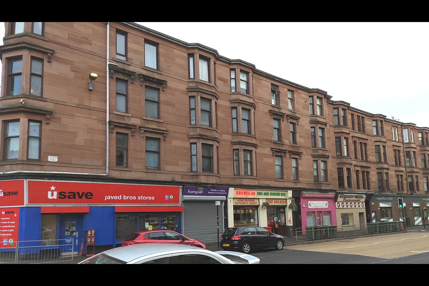 Glasgow 1 Bed Flat, Govan Road, G51 To Rent Now for £850.00 p/m