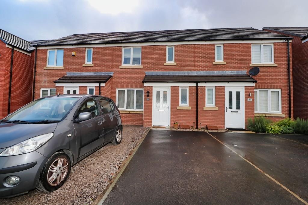 Lowton, Warrington 3 Bed Terraced House, Glastonbury Avenue, WA3 To