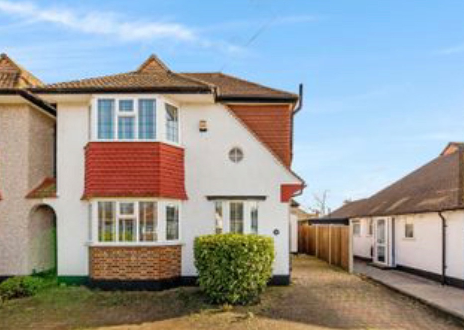 Worcester Park 4 Bed Detached House, Burford Road, KT4 To Rent Now