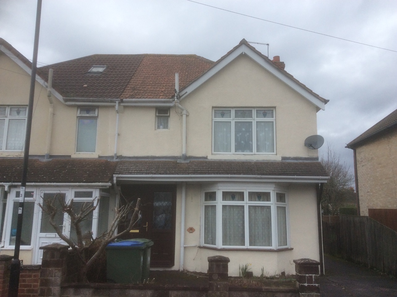 Southampton 1 Bed Detached House, Falkland Road, SO15 To Rent Now