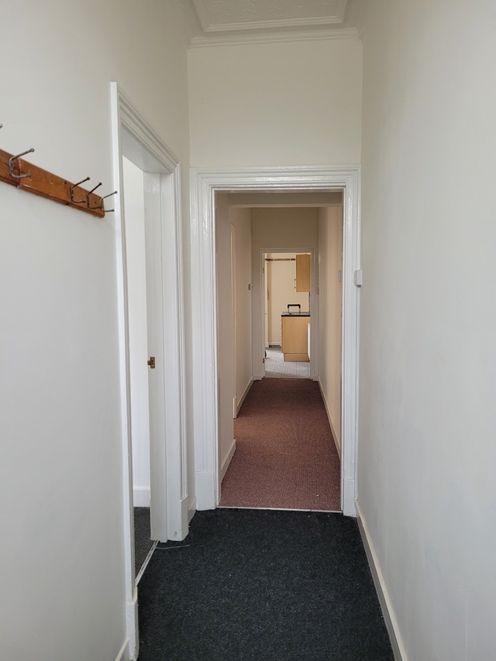 StokeOnTrent 1 Bed Flat, Burslem, ST6 To Rent Now for £500.00 p/m