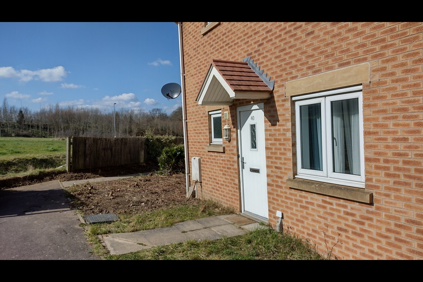 Braunstone, Leicester Le3 3Ut 2 Bed Flat, Tuffleys Way, LE3 To Rent