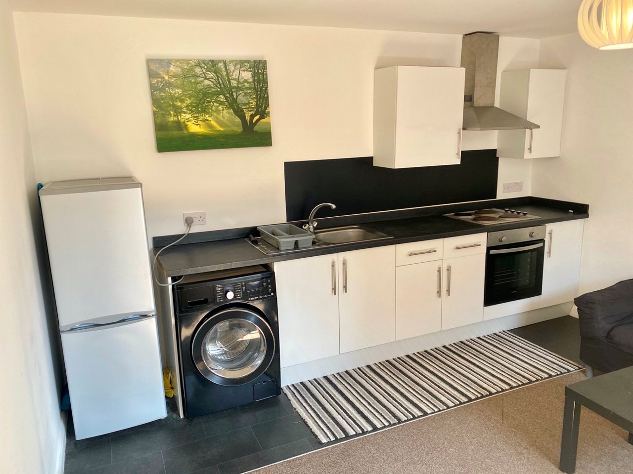 Shirebrook, Mansfield 1 Bed Flat, Market Place, NG20 To Rent Now