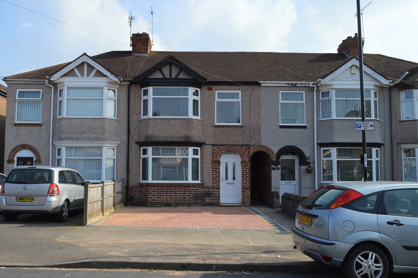 Coventry 3 Bed Terraced House, Oldham Avenue, CV2 To Rent Now for £995.00 p/m