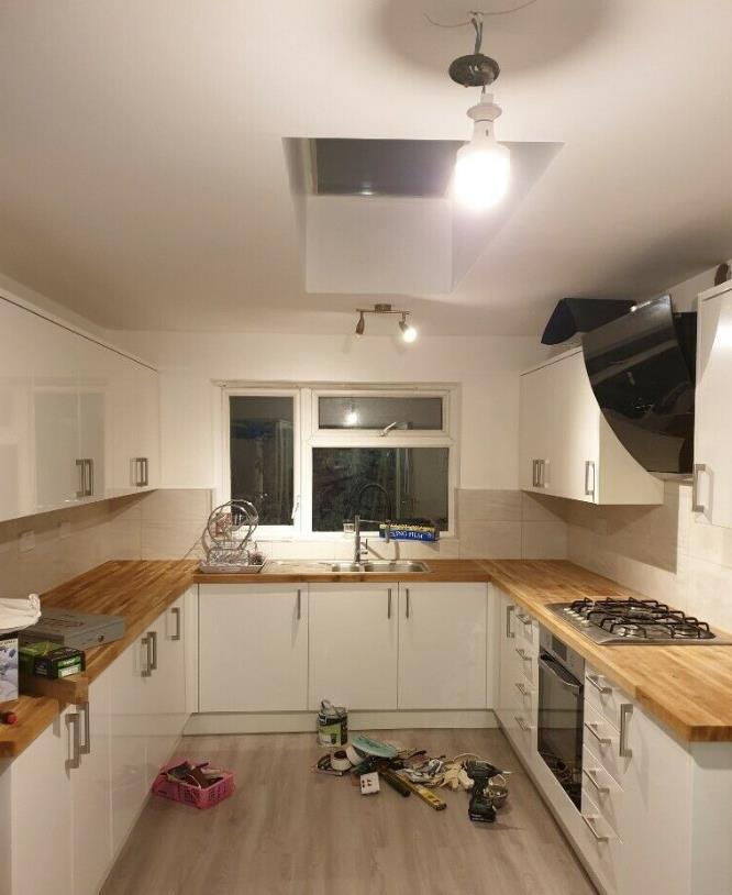 Tottenham Room in a Shared House, Sperling Road, N17 To Rent Now