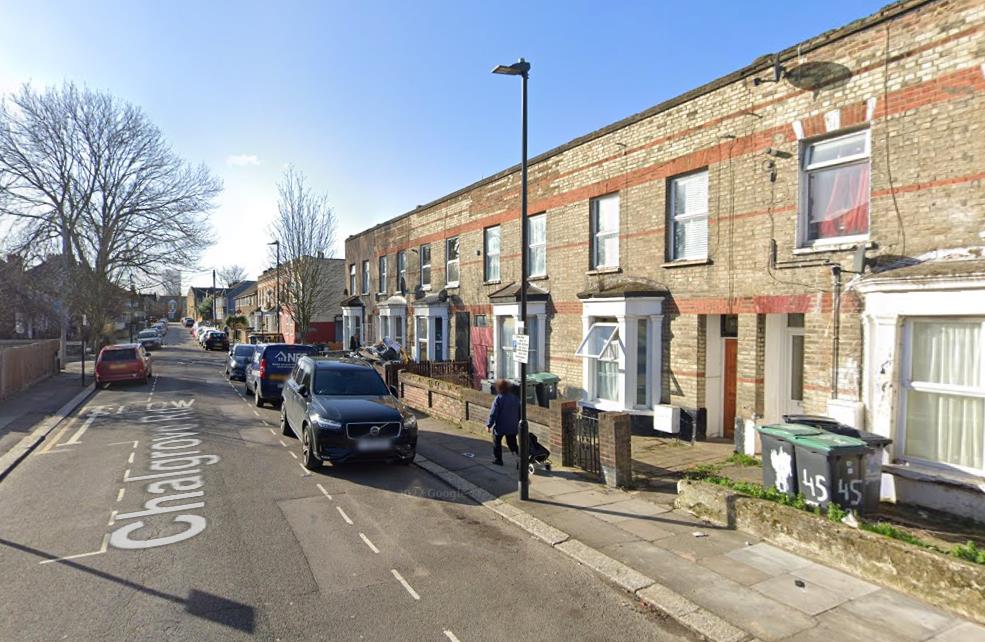 Chalgrove Road N17 at John Fernandes blog