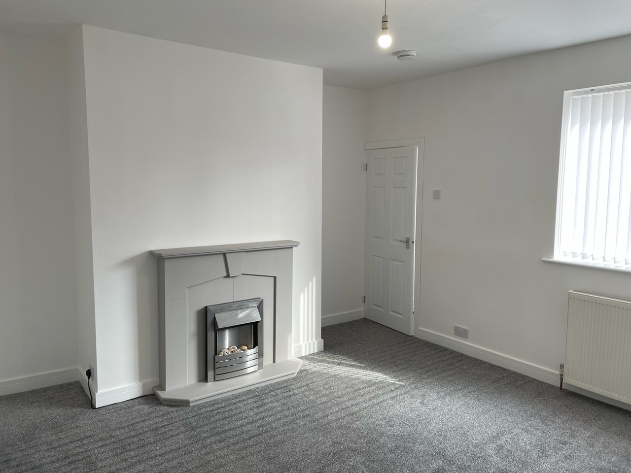 Ashington 2 Bed Flat, Poplar Street, NE63 To Rent Now for £450.00 p/m