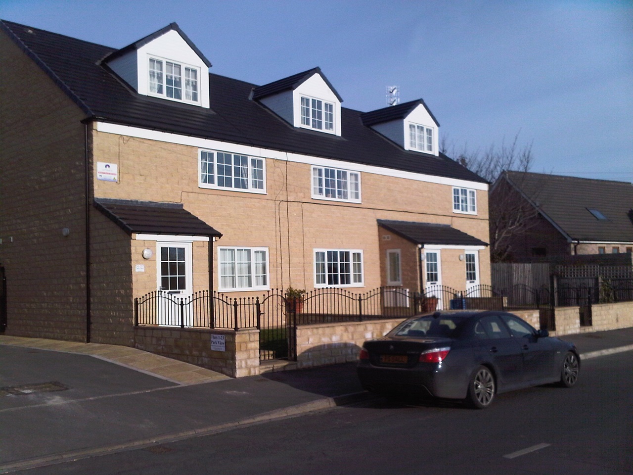 Hoyland, Barnsley 2 Bed Park View, S74 To Rent Now for