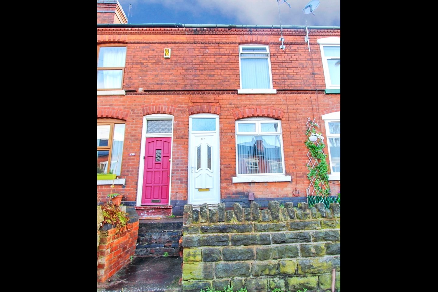 Walsall 3 Bed Terraced House, West Bromwich Road, WS1 To Rent Now