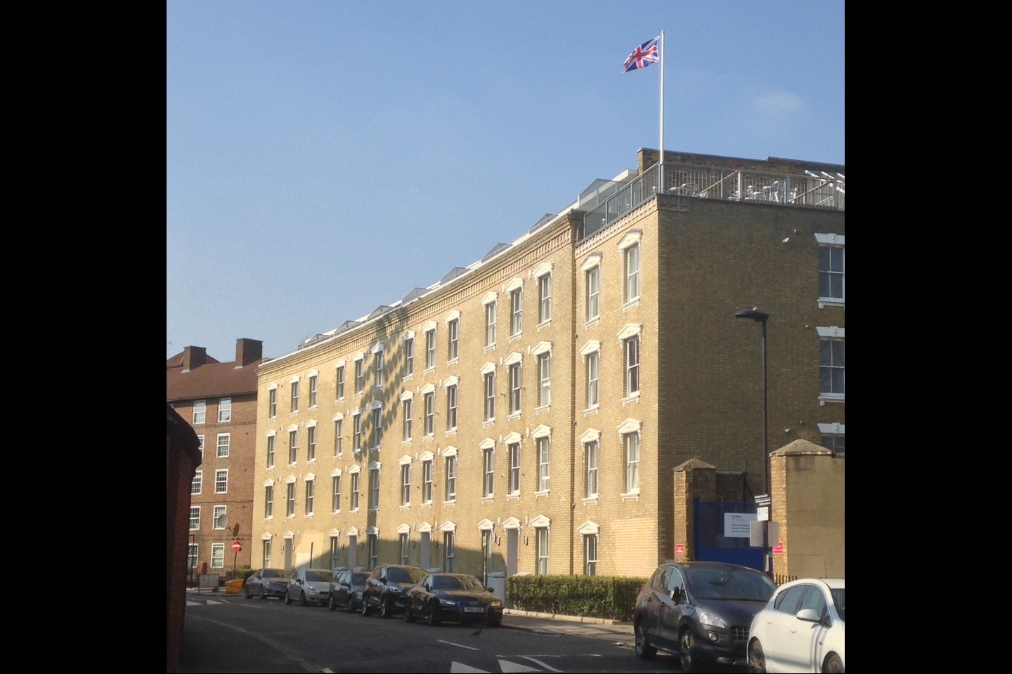 London 1 Bed Flat, Oval Mansions, SE11 To Rent Now for £1,450.00 p/m
