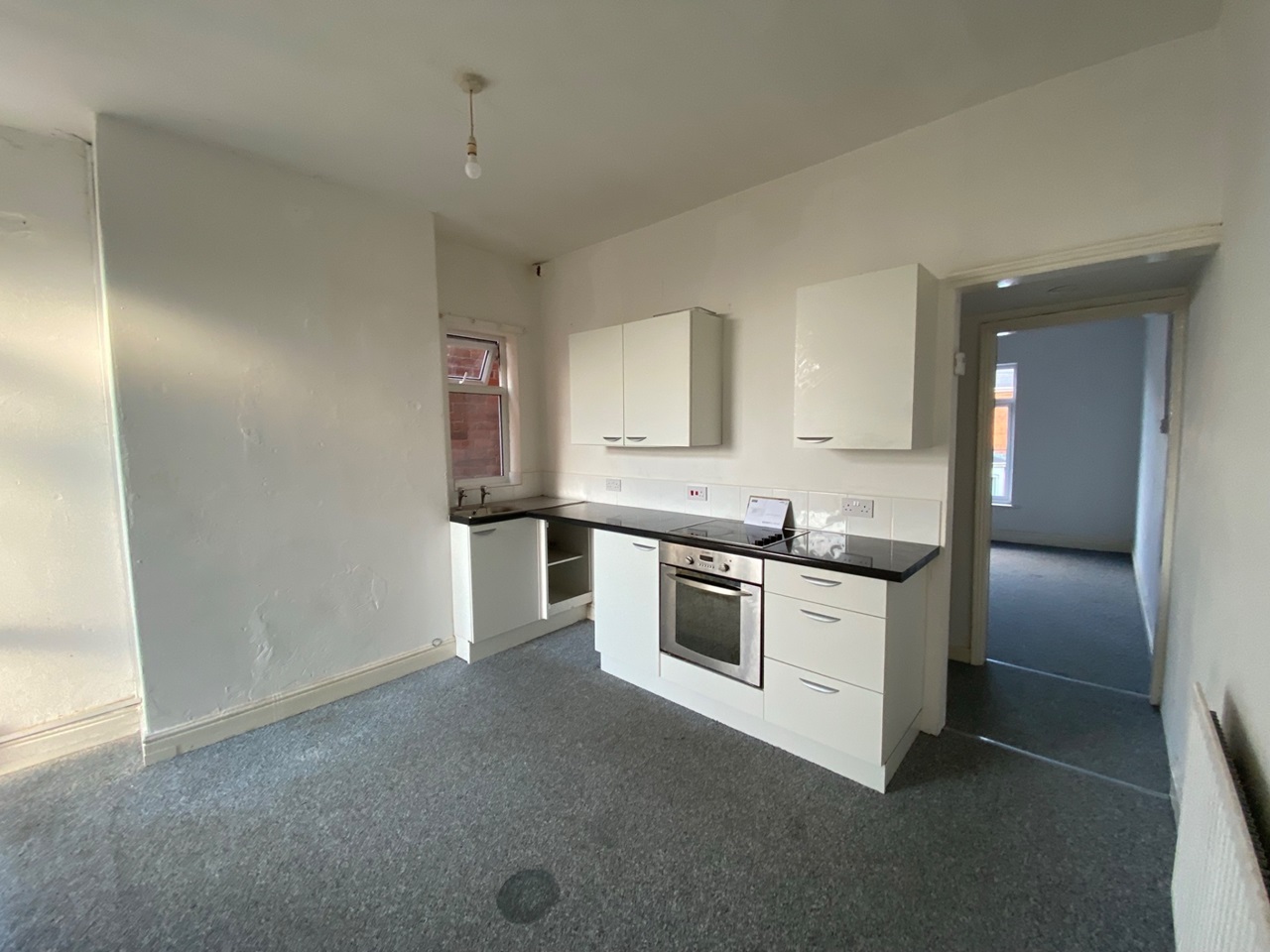 Holmewood, Chesterfield 1 Bed Flat, Hunloke Road, S42 To Rent Now