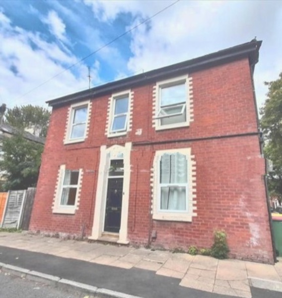 Preston 2 Bed Flat, River Parade, PR1 To Rent Now for £630.00 p/m