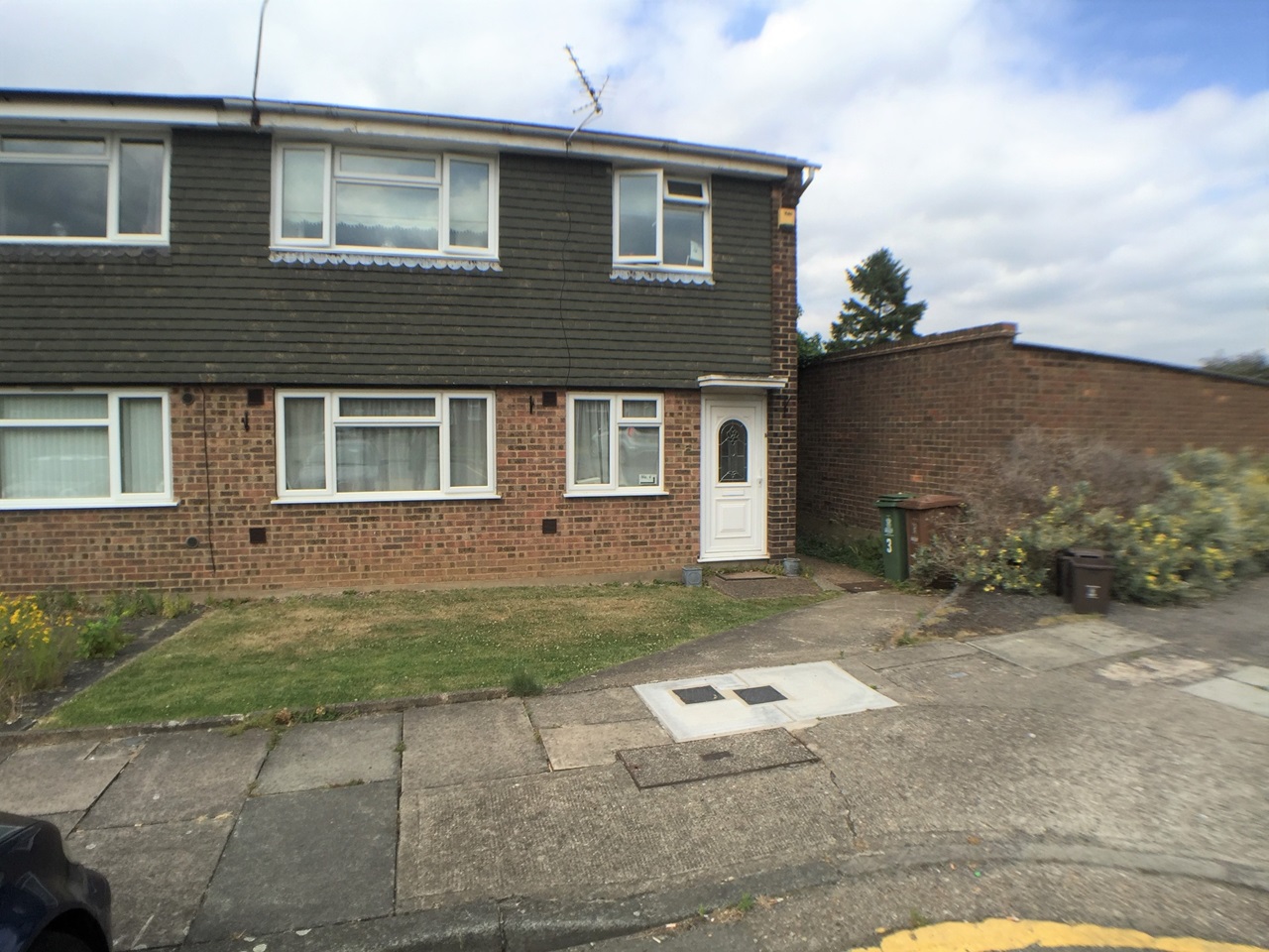 Sidcup 2 Bed Gresswell Close, DA14 To Rent Now for £