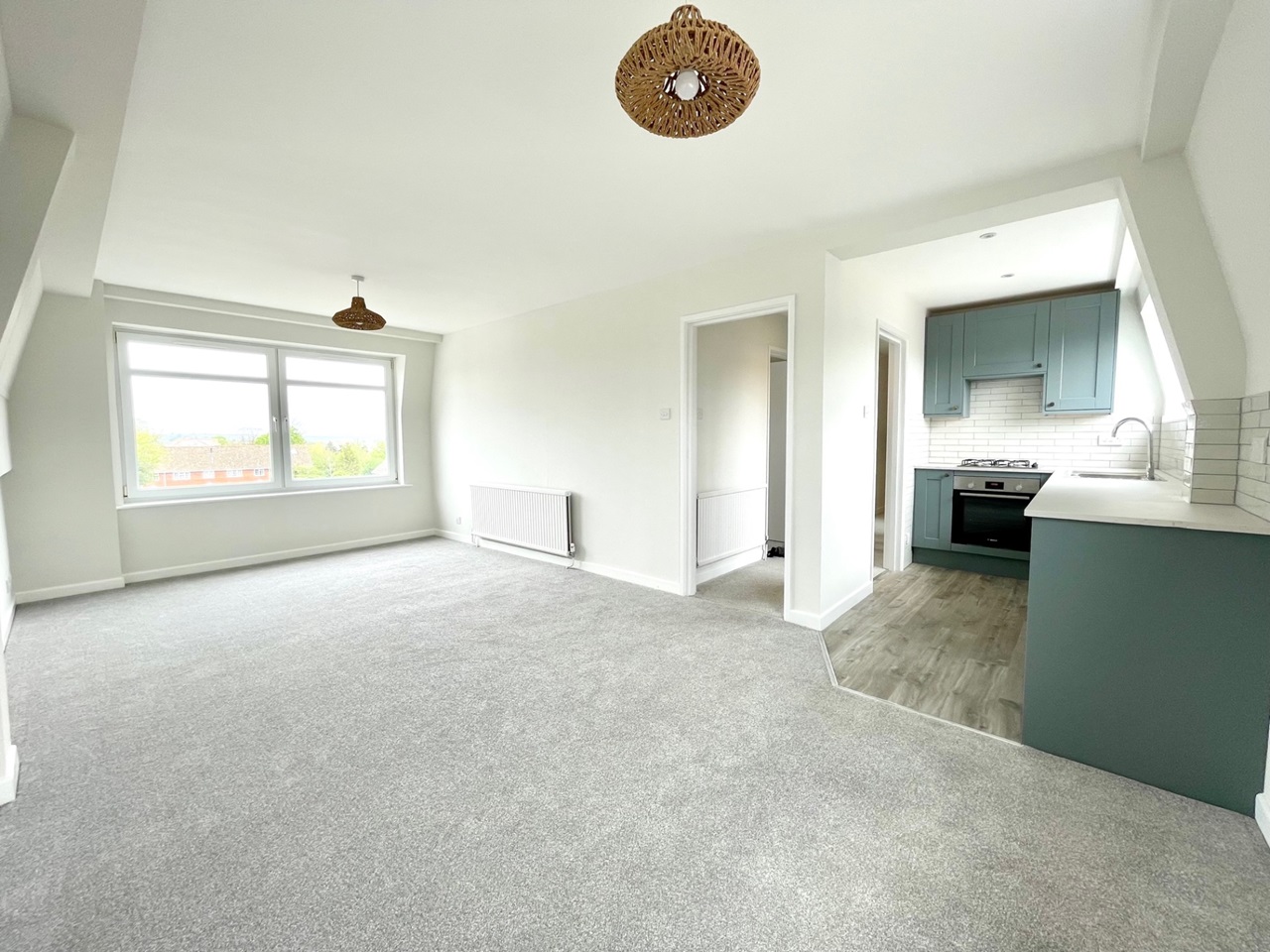 Lymington 2 Bed Penthouse, Cannon House, SO41 To Rent Now for £