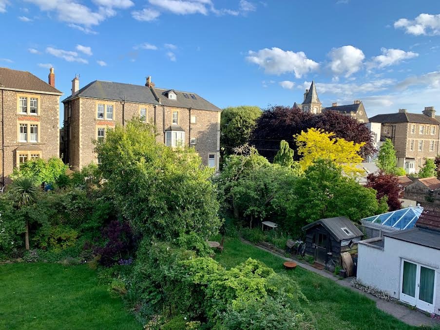 Stoke Bristol 2 Bed Flat, Downleaze, BS9 To Rent Now for £