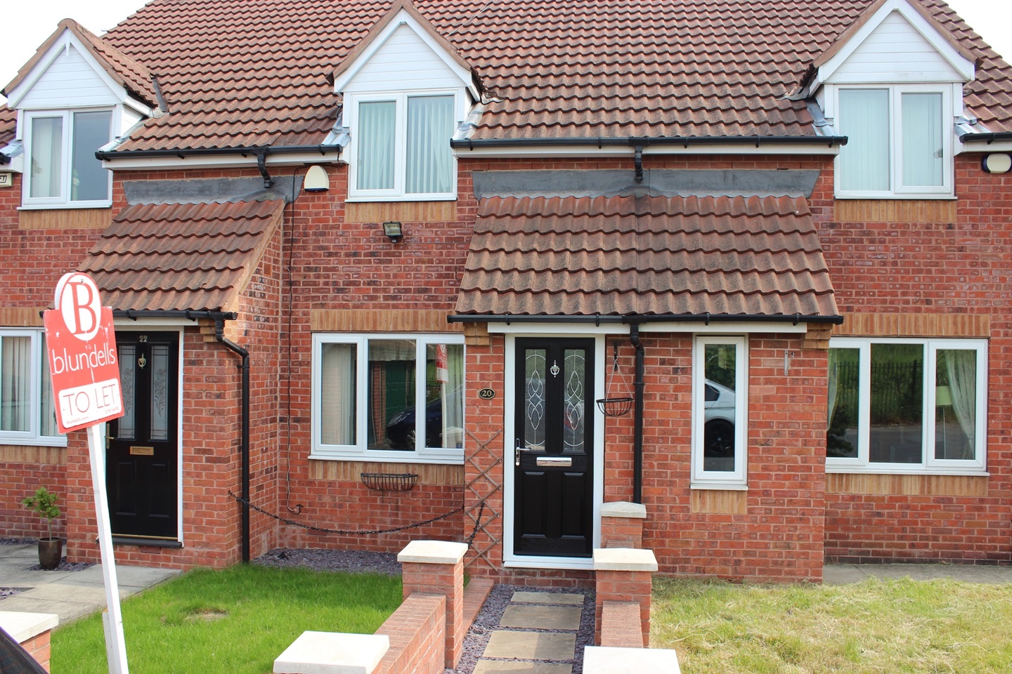 Dalton, Rotherham 2 Bed Terraced House, Constable Way, S65 To Rent Now for £780.00 p/m