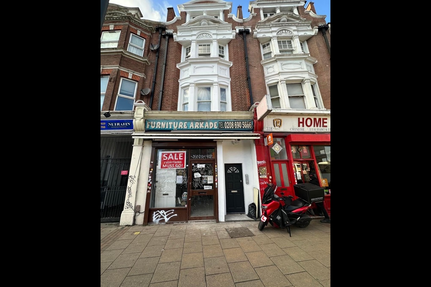 London 1 Bed Flat, Lewisham High Street, SE13 To Rent Now for £