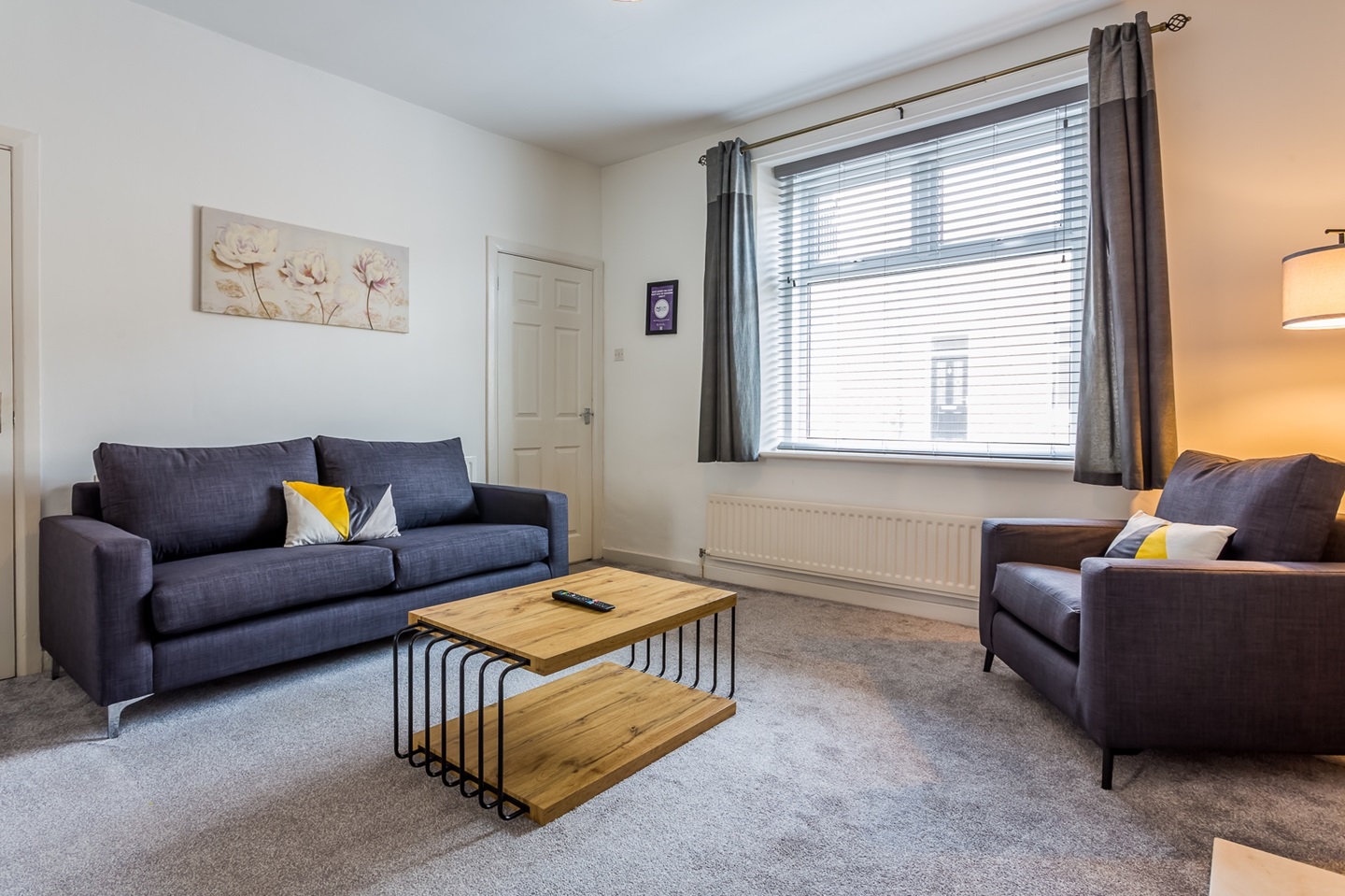 BlaydonOnTyne 2 Bed SemiDetached House, Theresa Street, NE21 To