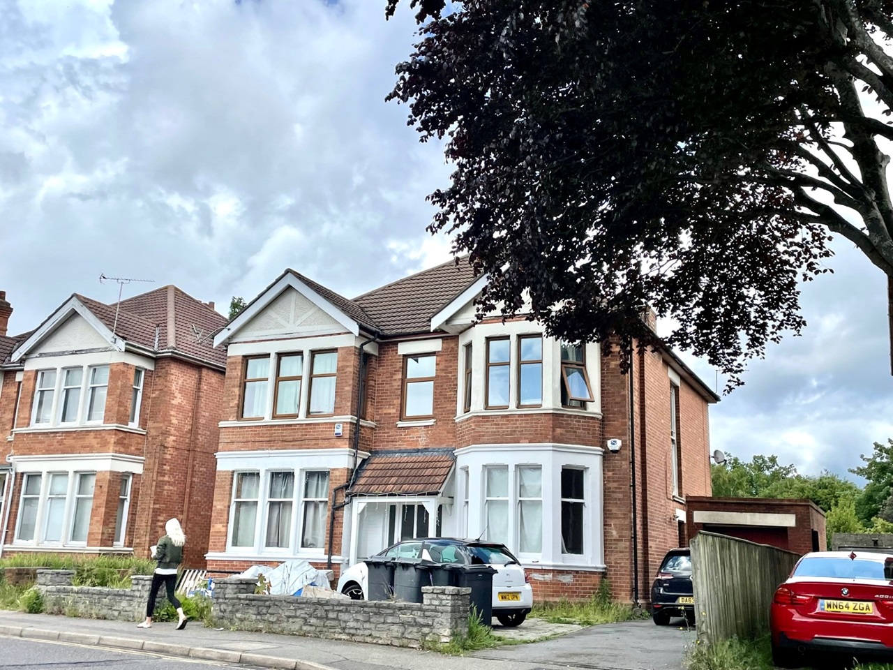 Bournemouth 4 Bed Flat, Charminster, BH8 To Rent Now for £1,750.00 p/m