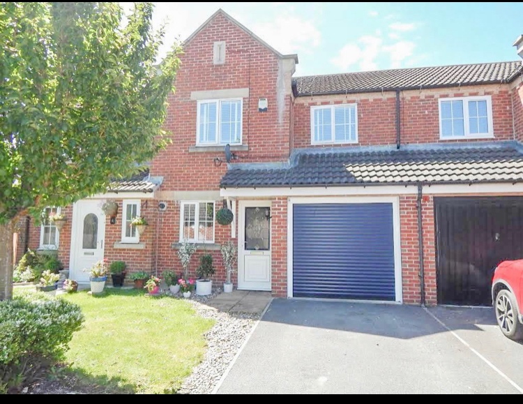 Boldon Colliery 3 Bed Terraced House, Lawson Court, NE35 To Rent