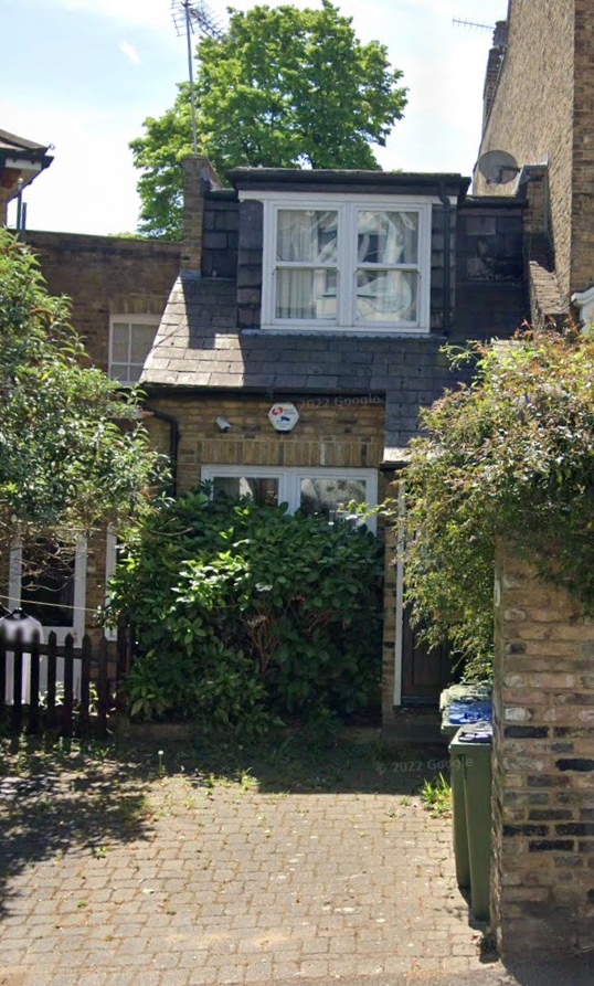 London 2 Bed Terraced House, Humber Road, SE3 To Rent Now for £
