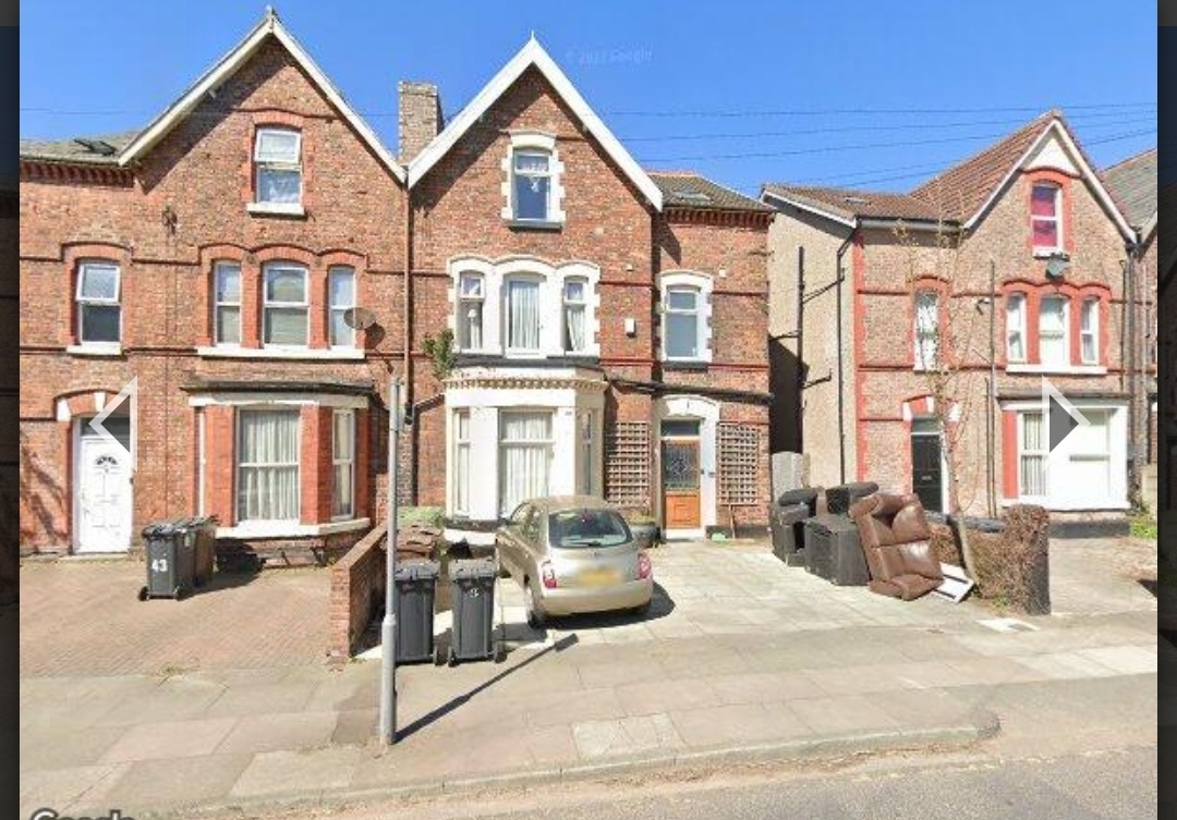 Seaforth, Liverpool Room in a Shared House, Cambridge Road, L21 To