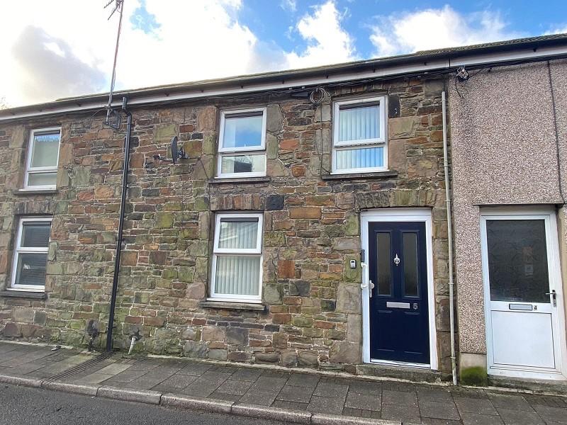 Ogmore Vale, Bridgend 2 Bed Terraced House, Llewellyn Street, CF32
