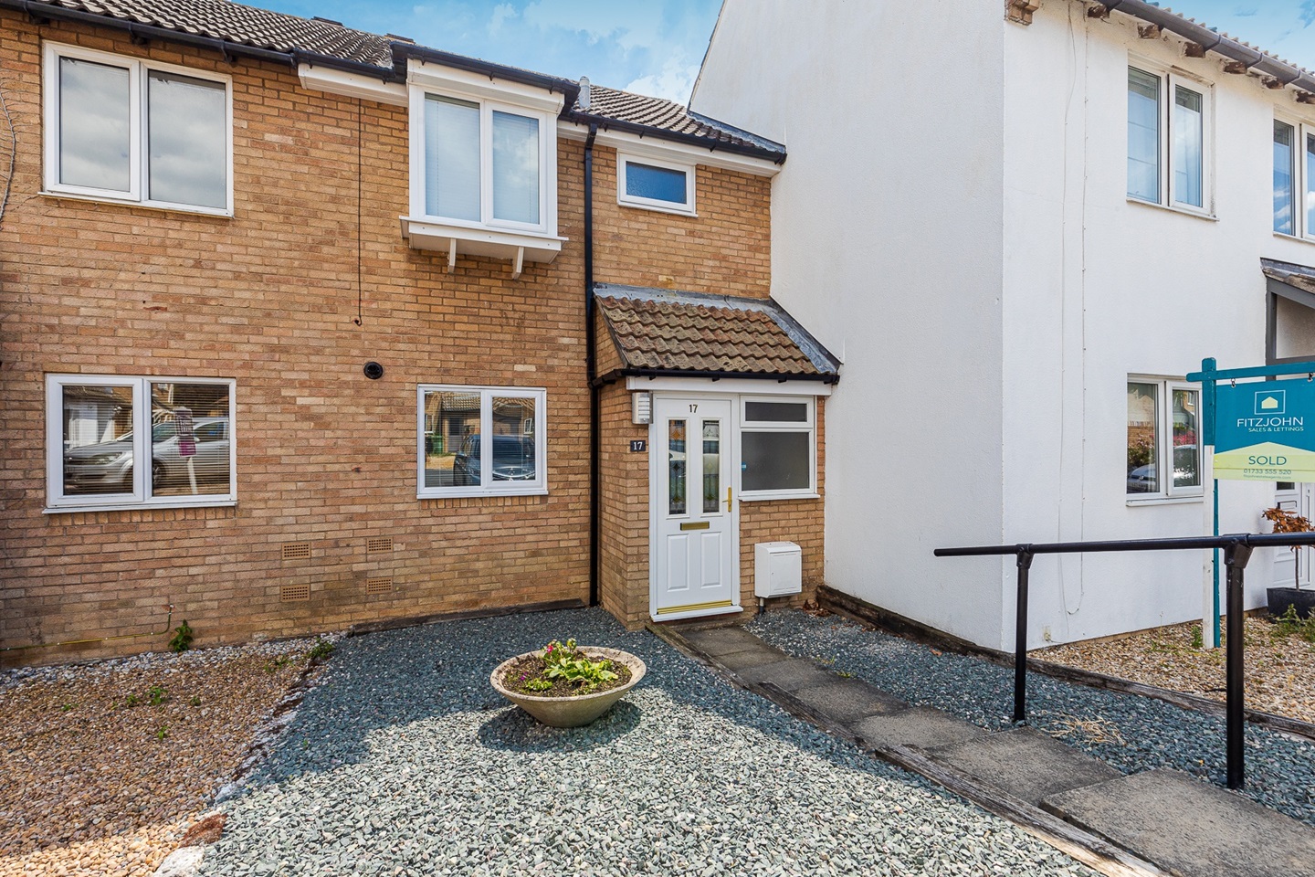 Peterborough 3 Bed Terraced House, Tantallon Court, PE3 To Rent Now