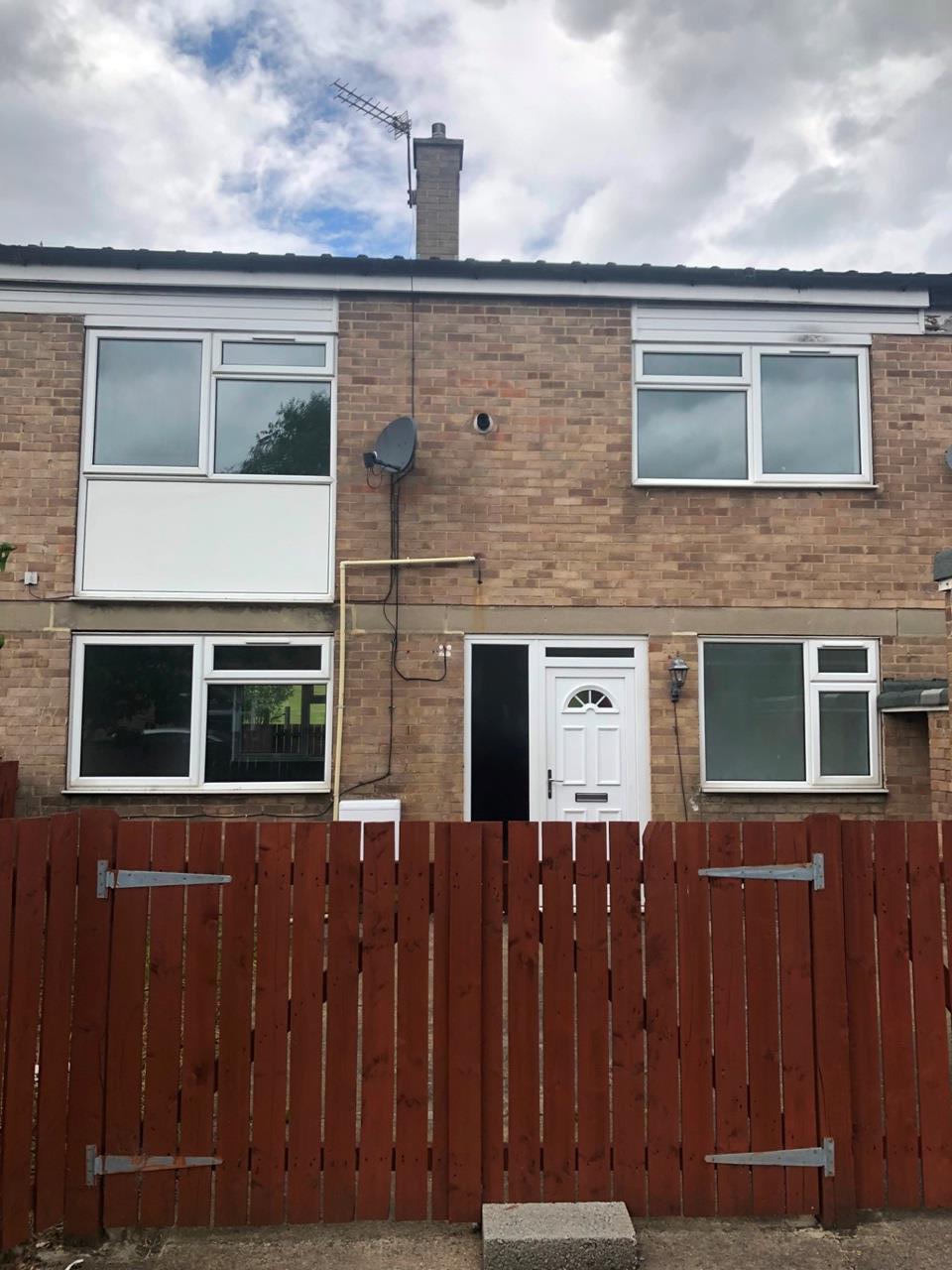 Newton Aycliffe 4 Bed Terraced House, Eskdale Place, DL5 To Rent