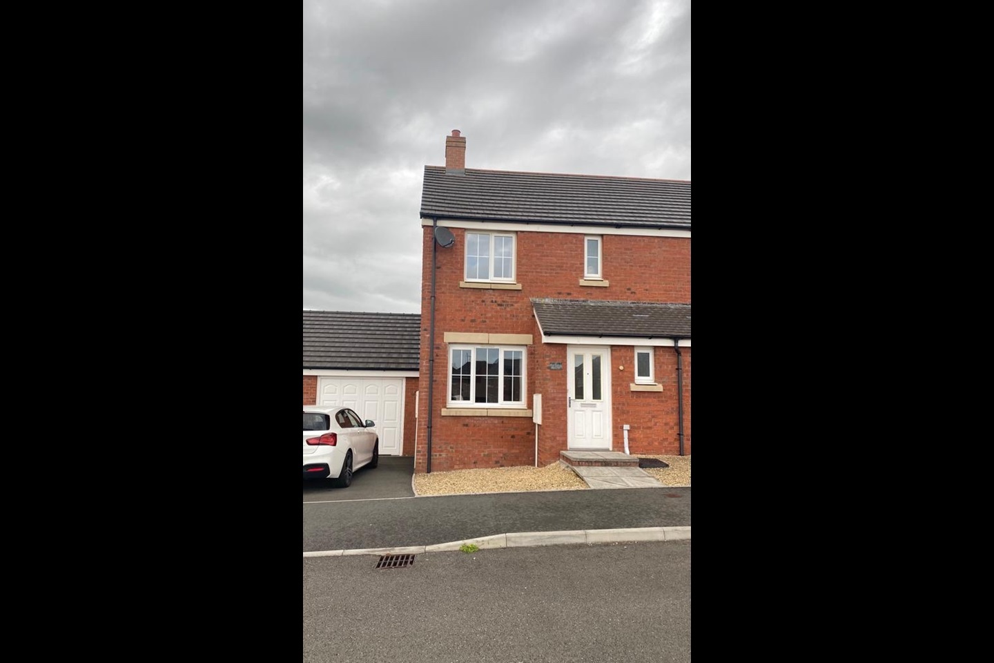 Coity, Bridgend 3 Bed SemiDetached House, Bryn Y Telor, CF35 To