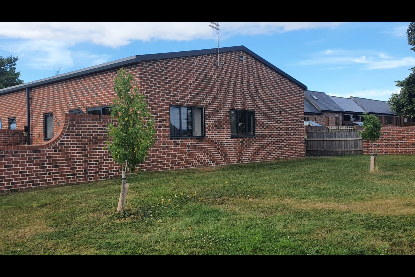 Royal Wootton Bassett, Swindon 1 Bed Flat, Wickfield Farm, SN4 To