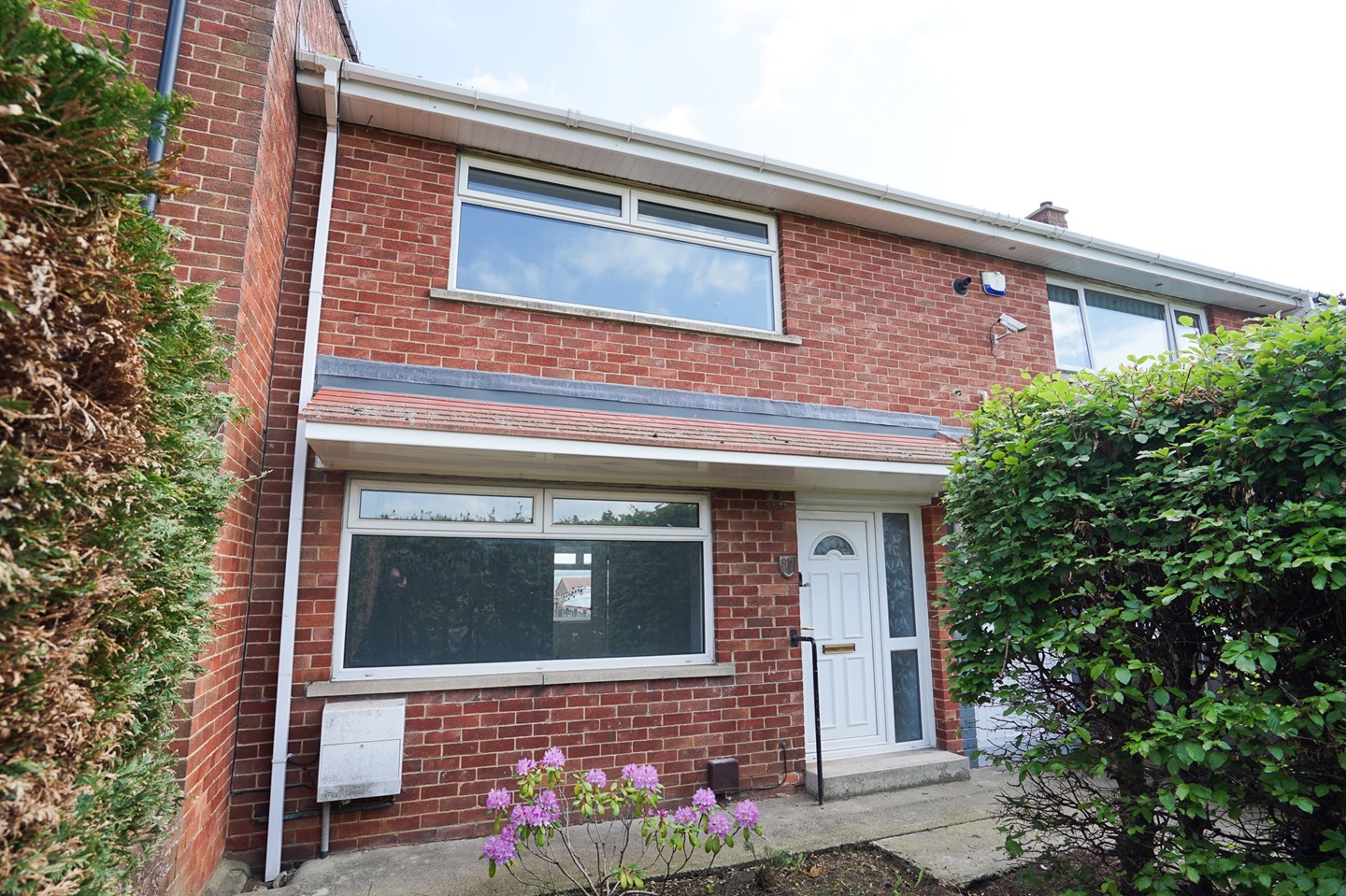 Auckland 2 Bed Terraced House, Weardale Drive, DL14 To Rent