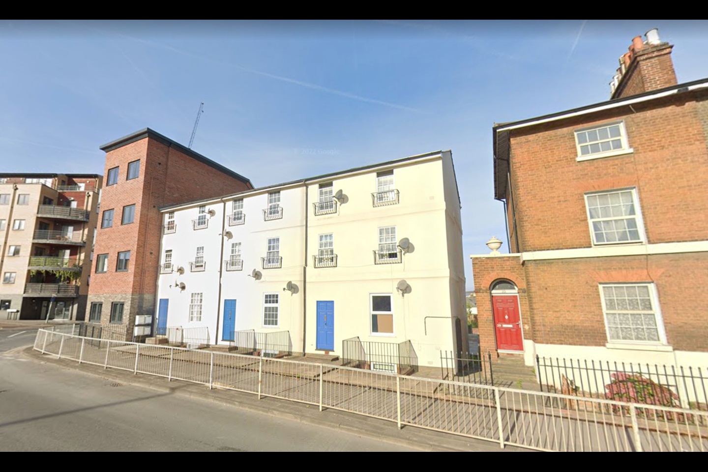 Reading 1 Bed Flat, Alastair Nicholas Court, RG1 To Rent Now for £