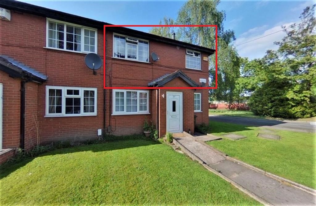 Stockport 2 Bed Flat, Adswood Lane West, SK3 To Rent Now for £750.