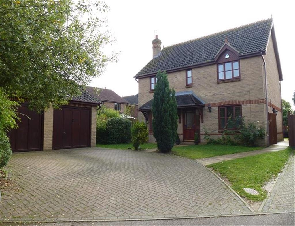 Cambridge 4 Bed Detached House, Maynards, CB22 To Rent Now for £