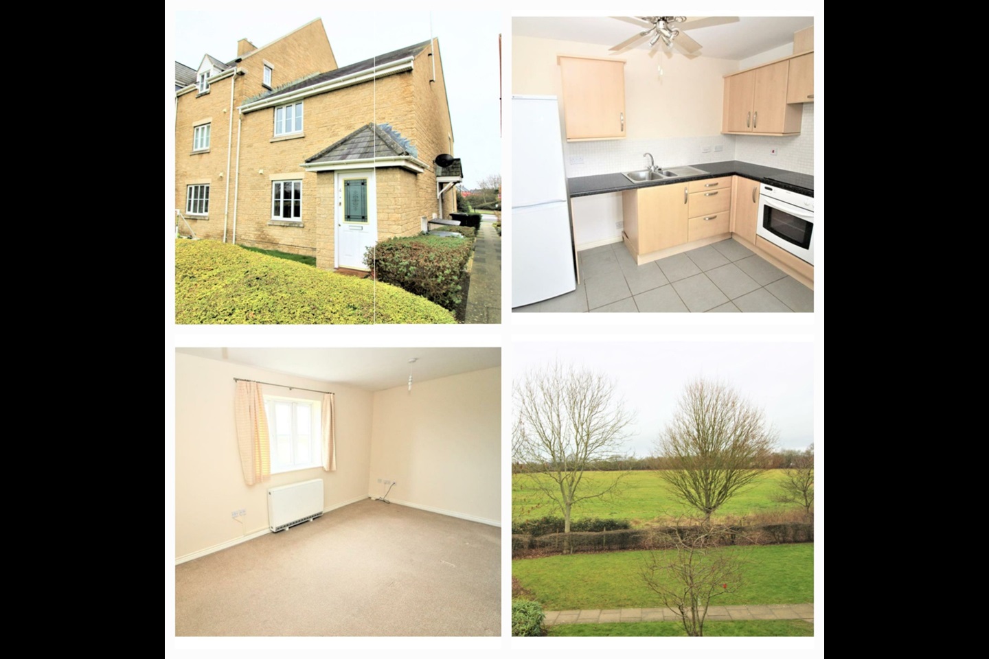Swindon 2 Bed Callington Road, SN25 To Rent Now for £