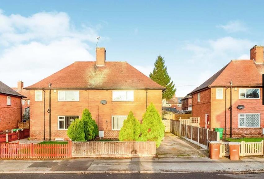 Nottingham 3 Bed SemiDetached House, Withern Road, NG8 To Rent Now