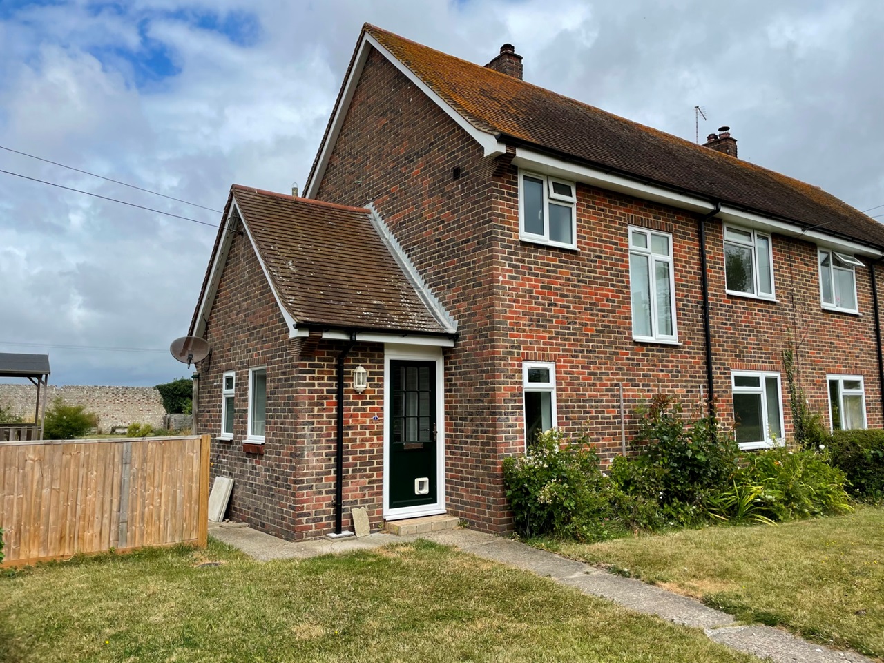 Alciston, Polegate 3 Bed SemiDetached House, Orchard Cottage, BN26