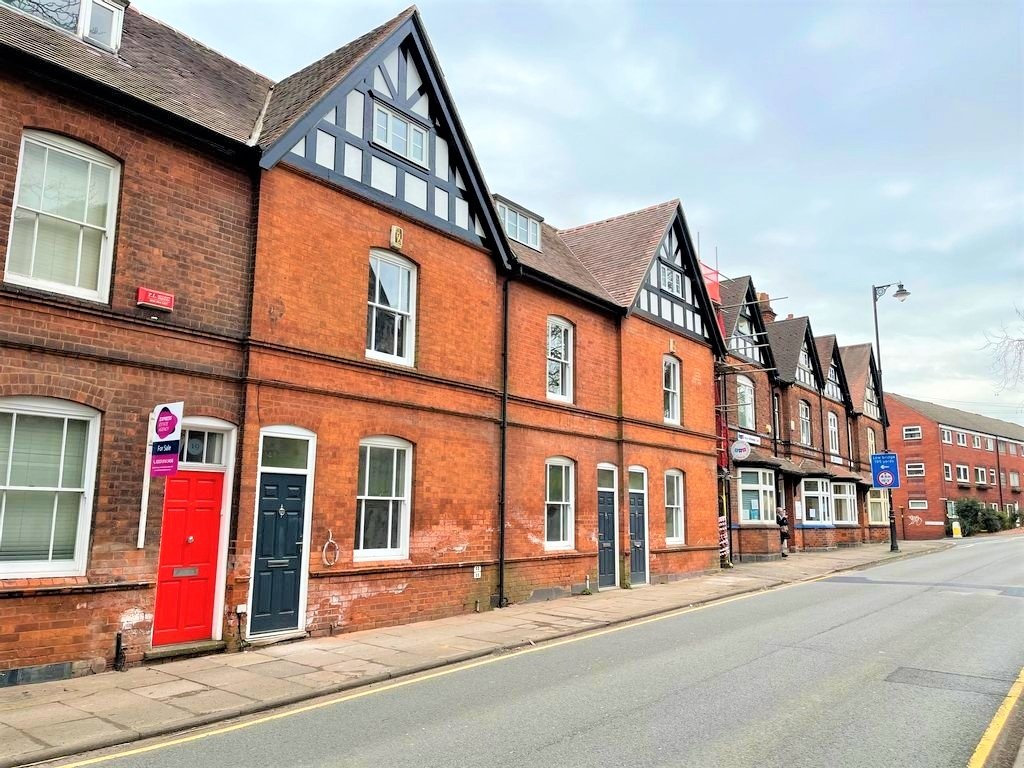 Sutton Coldfield 1 Bed Flat, Coleshill Street, B72 To Rent Now for
