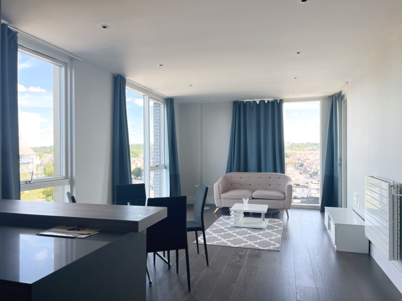 Kingston Upon Thames 2 Bed Flat, Hamond Court, KT2 To Rent Now for