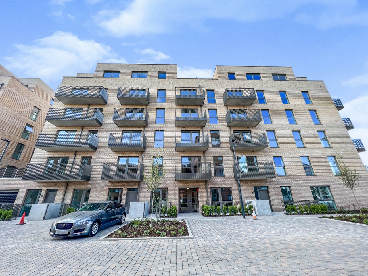 Harrow 2 Bed Flat, Archer Apartments, HA1 To Rent Now for £2,050.00 p/m