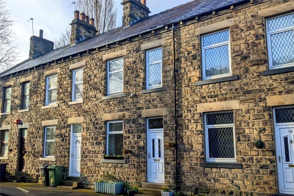 Mirfield 3 Bed Terraced House, Hirst Street, WF14 To Rent Now for £925.00 p/m