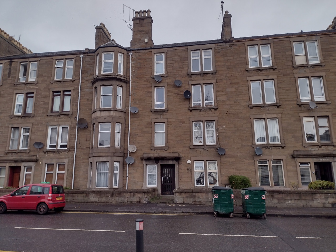 Dundee 1 Bed Flat, Clepington Road, DD3 To Rent Now for £550.00 p/m