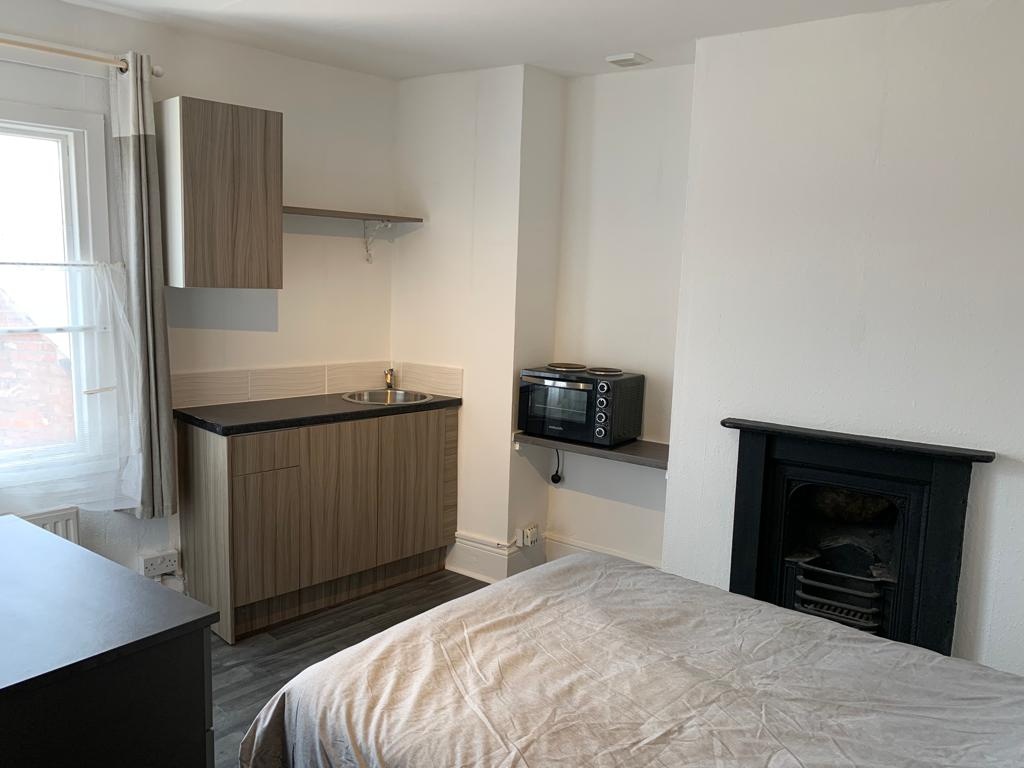Melton Mowbray Studio Flat, Melton Mowbray, LE13 To Rent Now for £