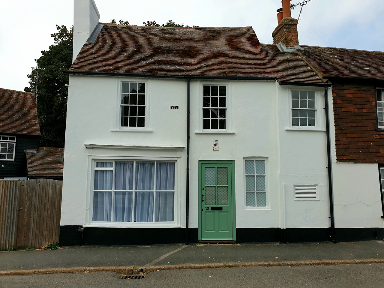 Lydd, Romney Marsh 2 Bed End Terrace, Cannon Street, TN29 To Rent